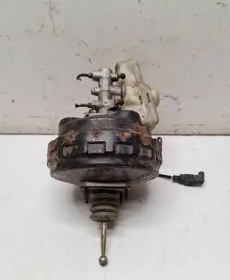 Brake booster