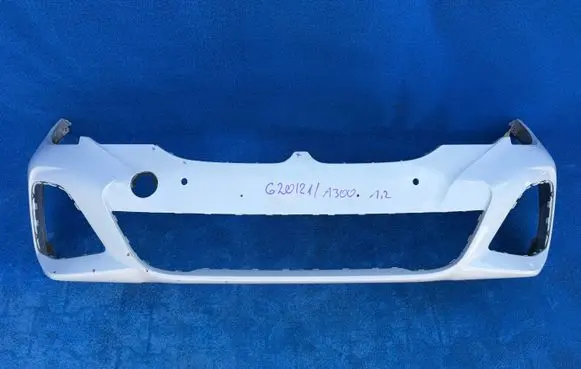 BMW 3 G20 G21 Front bumper 8069346