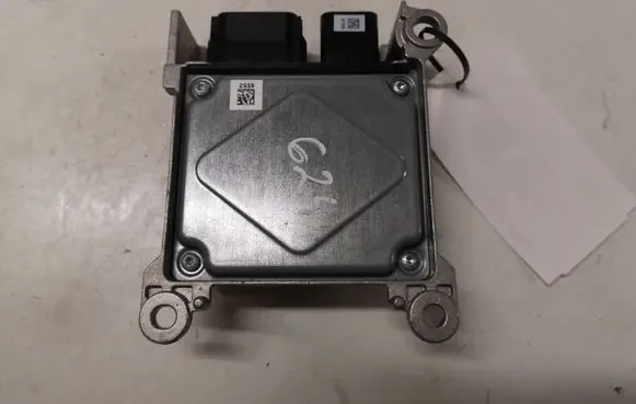 Ford Focus Airbag control unit/module 4M5T14B056BJ 650092935601 0285001552