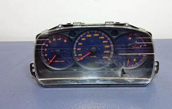 Daihatsu YRV Speedometer (instrument cluster) 8301097427