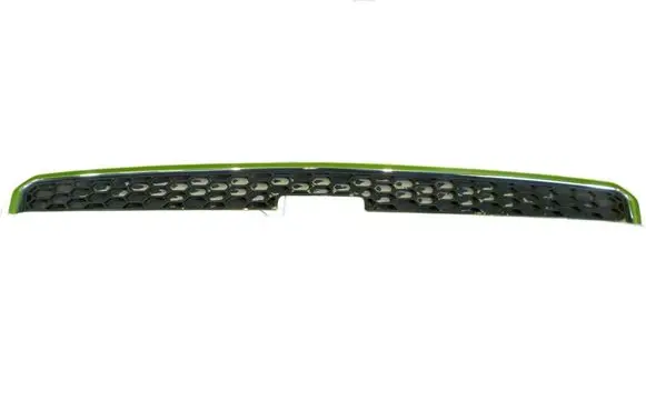 Chevrolet Captiva Front bumper upper radiator grill 96442715