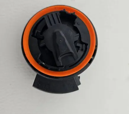 Tesla Model X Airbag deployment crash/impact sensor 103676200B