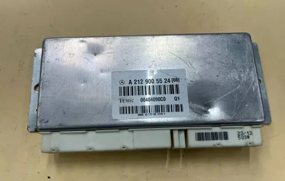 Suspension control unit/module