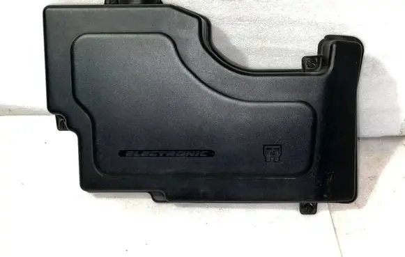 Citroen C5 Fuse box cover 9632753180