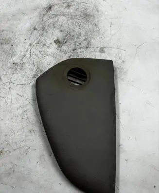 Audi A6 S6 C6 4F Dashboard side end trim 4fo857086
