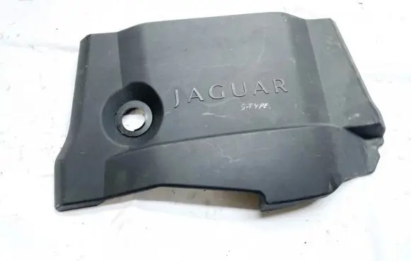 Jaguar S-Type Engine cover (trim) 4r836a949ab 4r83-6a949-ab