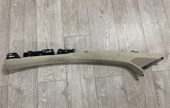 Tesla Model X (A) pillar trim 103593900a