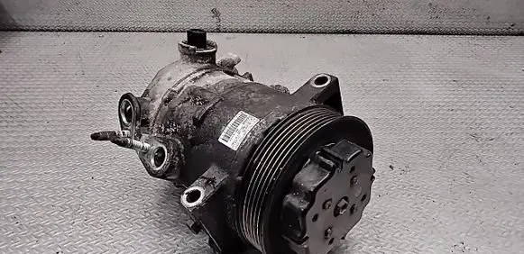 Chrysler Sebring (JS) Air conditioning (A/C) compressor (pump) 6SEU16C CG4471906861 01J00132