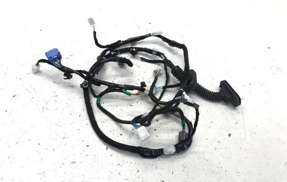 Lexus RZ Rear wire harness sleeve 8215346200