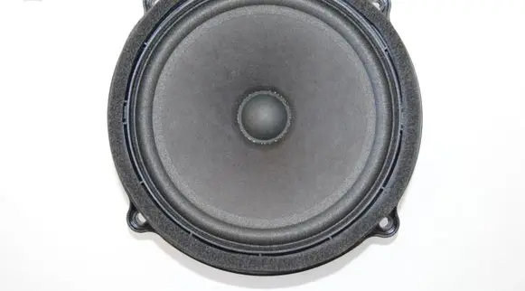 Audi A8 S8 D3 4E Rear door speaker 03414H0051 5H2270451JB
