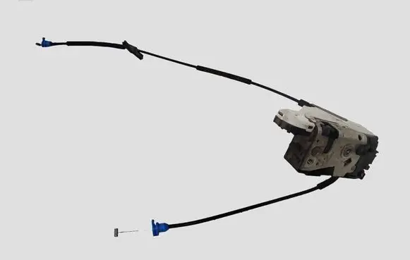 Citroen C4 Grand Picasso Front door lock 24087816 2A091816 24087158