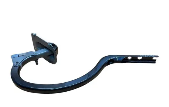 BMW 5 F10 F11 Tailgate/trunk/boot hinge 41627204238 7204238