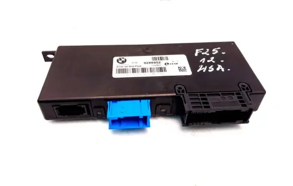 Gateway control module