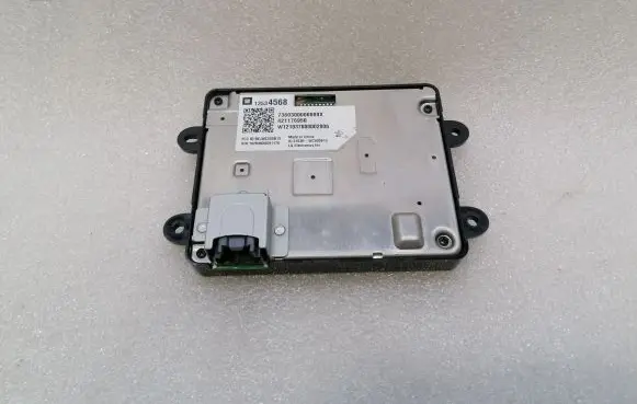 Chevrolet Corvette C8 Other control units/modules 13534568