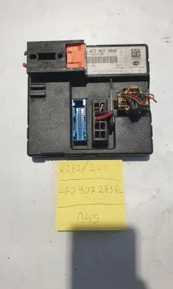 Audi A6 S6 C6 4F Comfort/convenience module 4F0907289