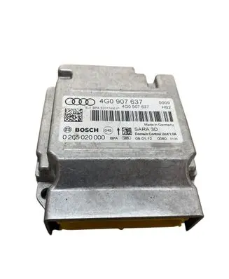 ESP (stability system) control unit