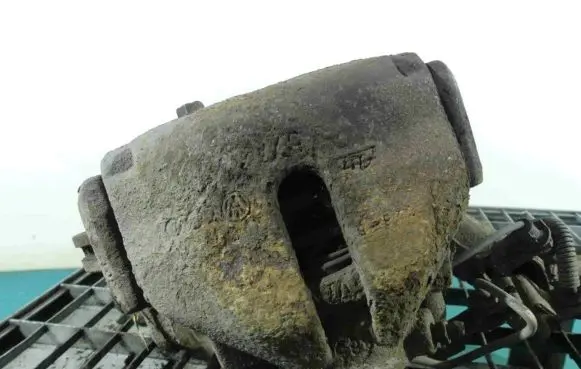 Audi A4 S4 B5 8D Front brake caliper IMPRK1246525