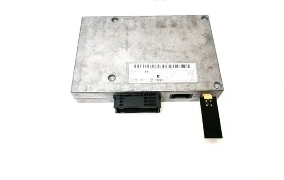 Audi A6 S6 C6 4F Bluetooth control unit module 4E0862335 4E0910336K