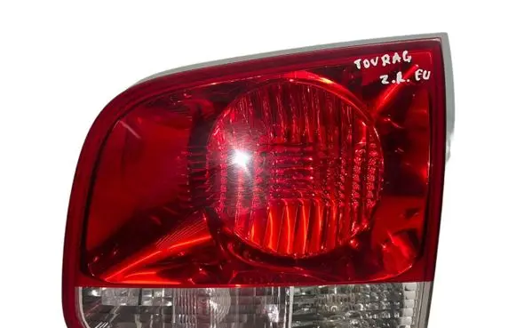 Volkswagen Touareg I Rear/tail lights 28268003 282622 7L6945260A