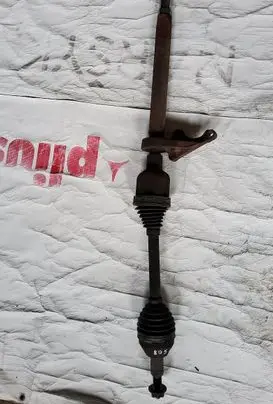 Chrysler Town & Country V Front driveshaft