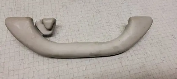 Volkswagen PASSAT B5.5 Rear interior roof grab handle 3B0857607A