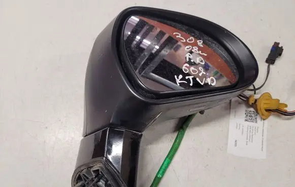Peugeot 308 Front door electric wing mirror 0306040 0206040