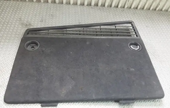 Volkswagen Phaeton Trunk/boot lower side trim panel 3D5868885
