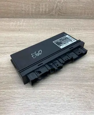 BMW 5 E60 E61 Comfort/convenience module 6978714 5WK49110