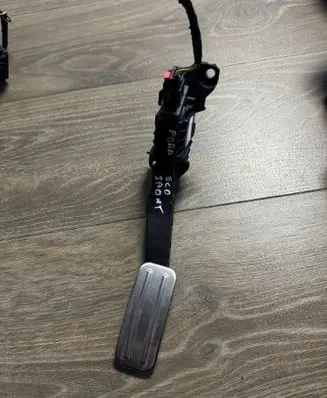 Ford Ecosport Accelerator throttle pedal H1BC9F836A1D