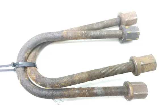 Mercedes-Benz Sprinter W906 Rear leaf spring 