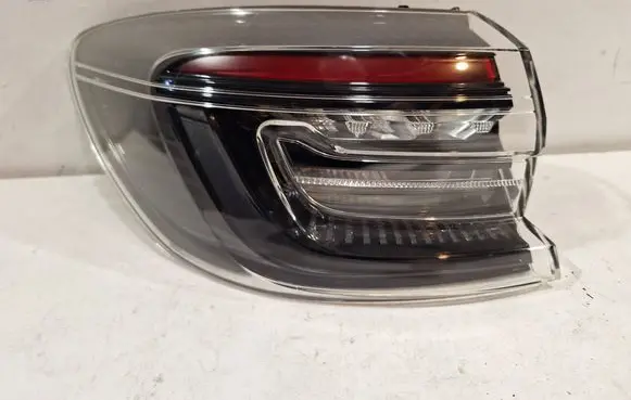 Renault Clio V Rear/tail lights 265554288R