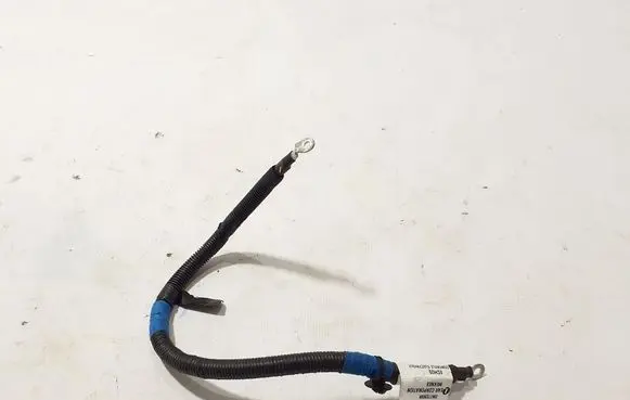 Renault 5 E-Tech Negative earth cable (battery) 296772393R