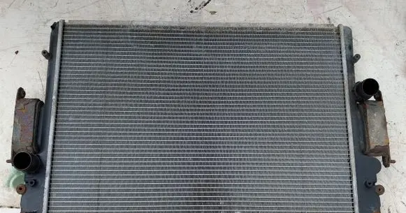 Iveco Daily 4th gen Coolant radiator 866960400 866960500
