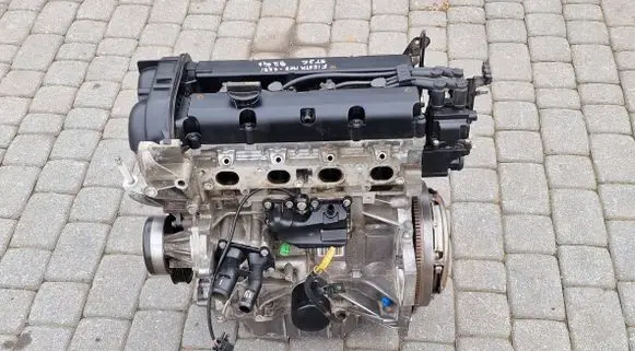 Ford Fiesta Engine swap 8A6G6007AB