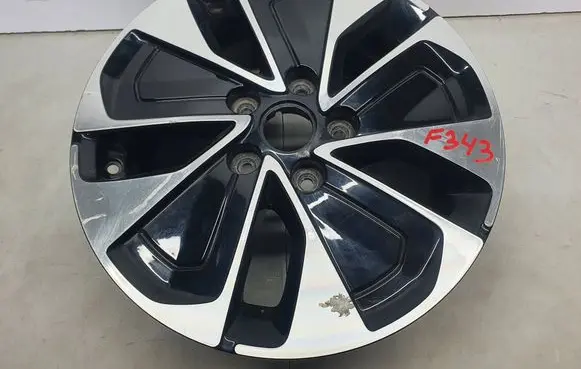 KIA Rio R16 alloy rim 52910CR100 F343