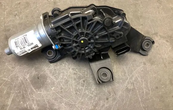 KIA Venga Rear window wiper motor 987001P000