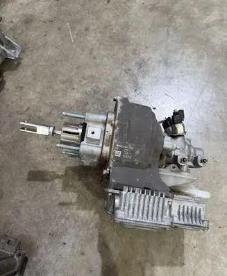 Nissan Leaf I (ZE0) Brake booster 3NB0A