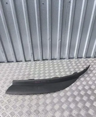 Opel Astra J Front bumper lip 13264407