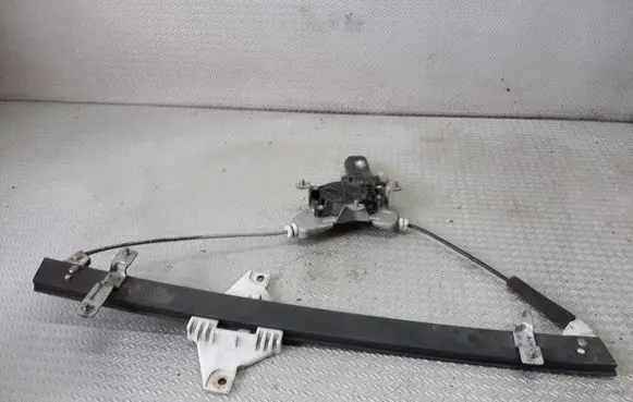 Hyundai Terracan Front door window regulator with motor 