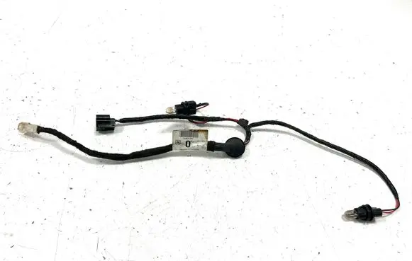 Nissan Qashqai Number plate light 240844EA0A P0100214125021