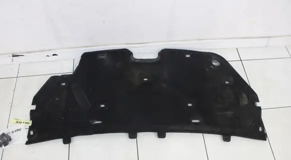 Ford B-MAX Engine bonnet/hood sound/heat insulation 