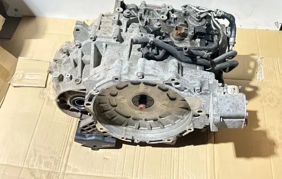 KIA Optima Automatic gearbox A6MF2H 171027A 110083