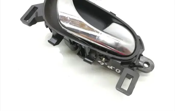 Renault Kadjar Rear door interior handle 80670-4EA1A