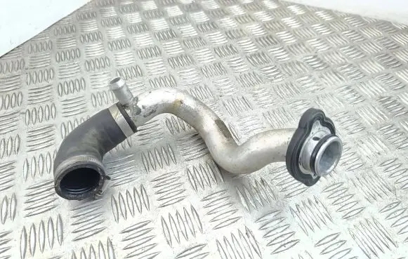 BMW X3 F25 Engine coolant pipe/hose 7592086