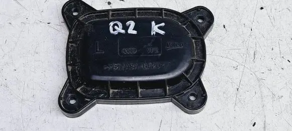 Audi Q2 - Headlight/headlamp dust cover