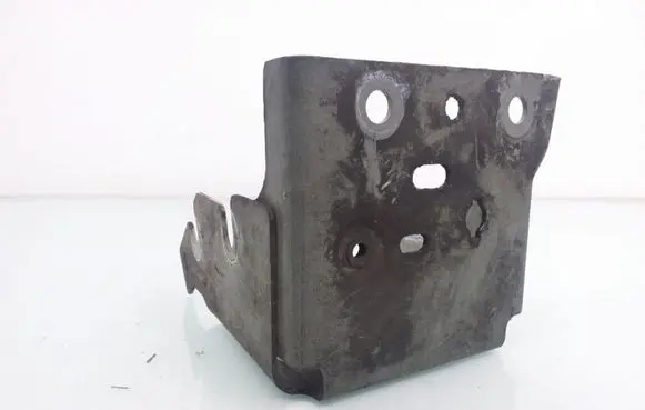 Citroen C5 Radiator support slam panel bracket 01DB