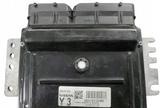 Nissan Note (E11) Engine control unit/module MEC37510Y3