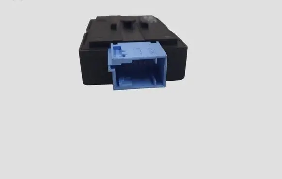 Citroen C5 Alarm control unit/module 9665369380