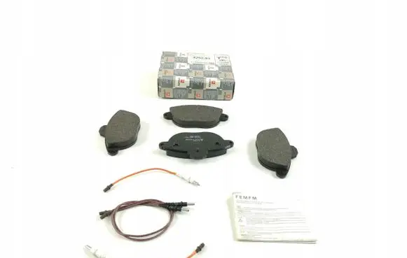 Citroen Xantia Brake pads (front) 425293