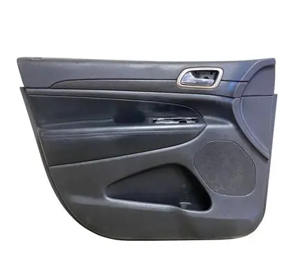 Jeep Grand Cherokee Front door card panel trim 5LL671X9AC 1GG25TRM 1GG27TRM